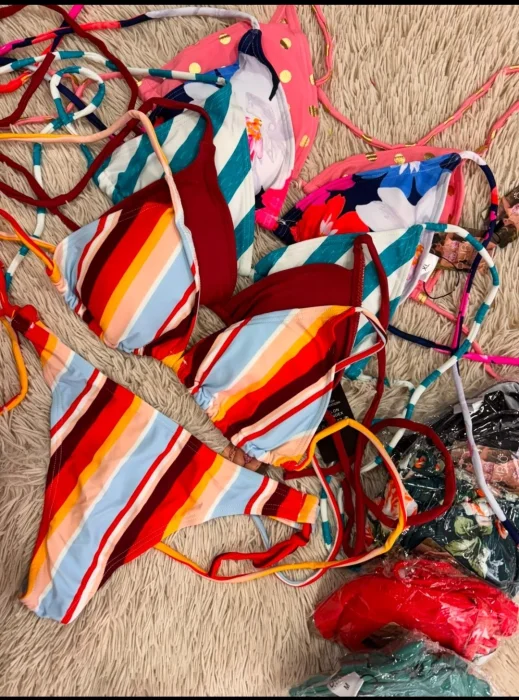 Bikini D'lirio Art 3386
