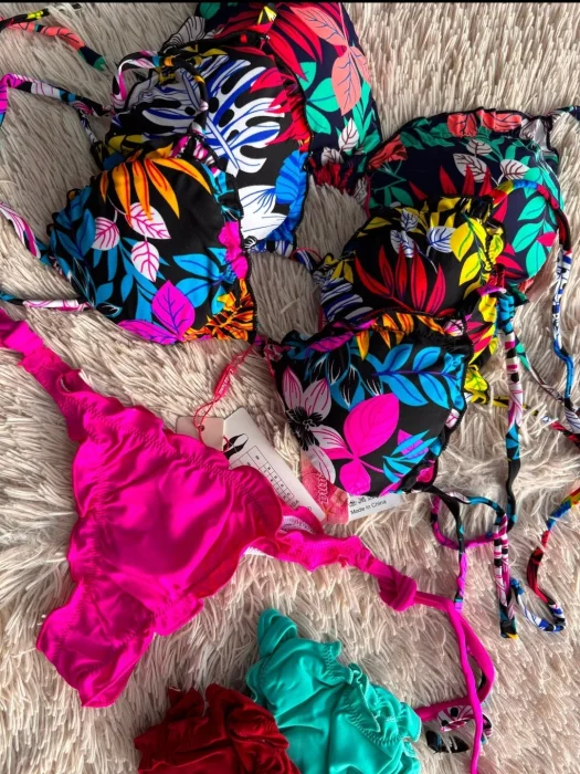 Bikini D'lirio Art.11111 Frufru