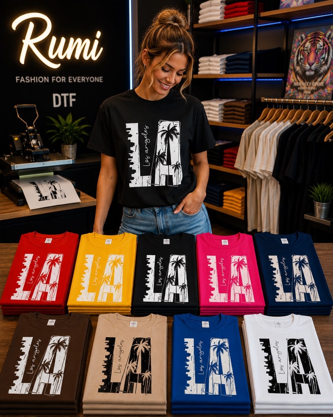 Remeras  Estampadas Calidad Premium - Imagen 2