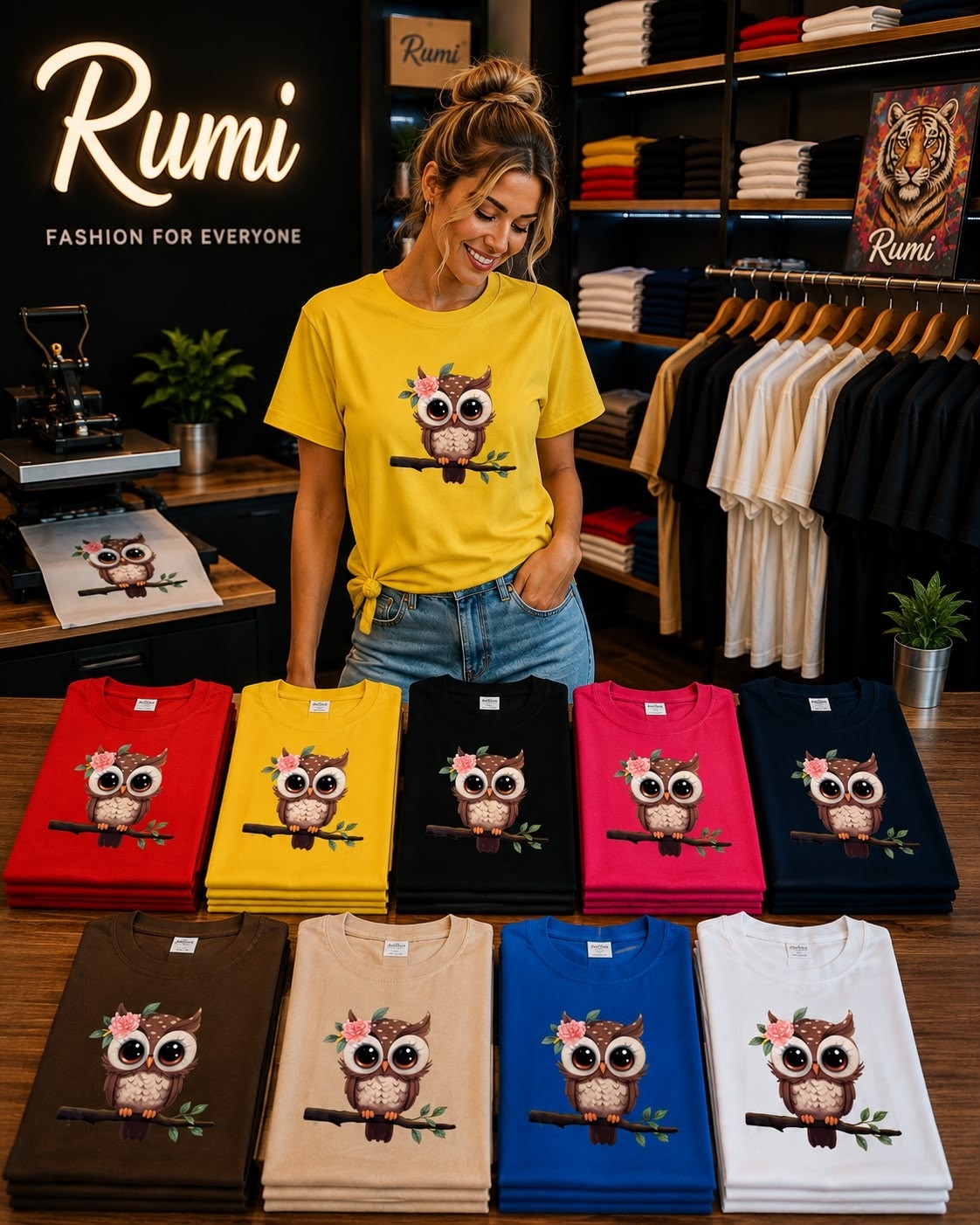 Remeras  Estampadas Calidad Premium - Imagen 3