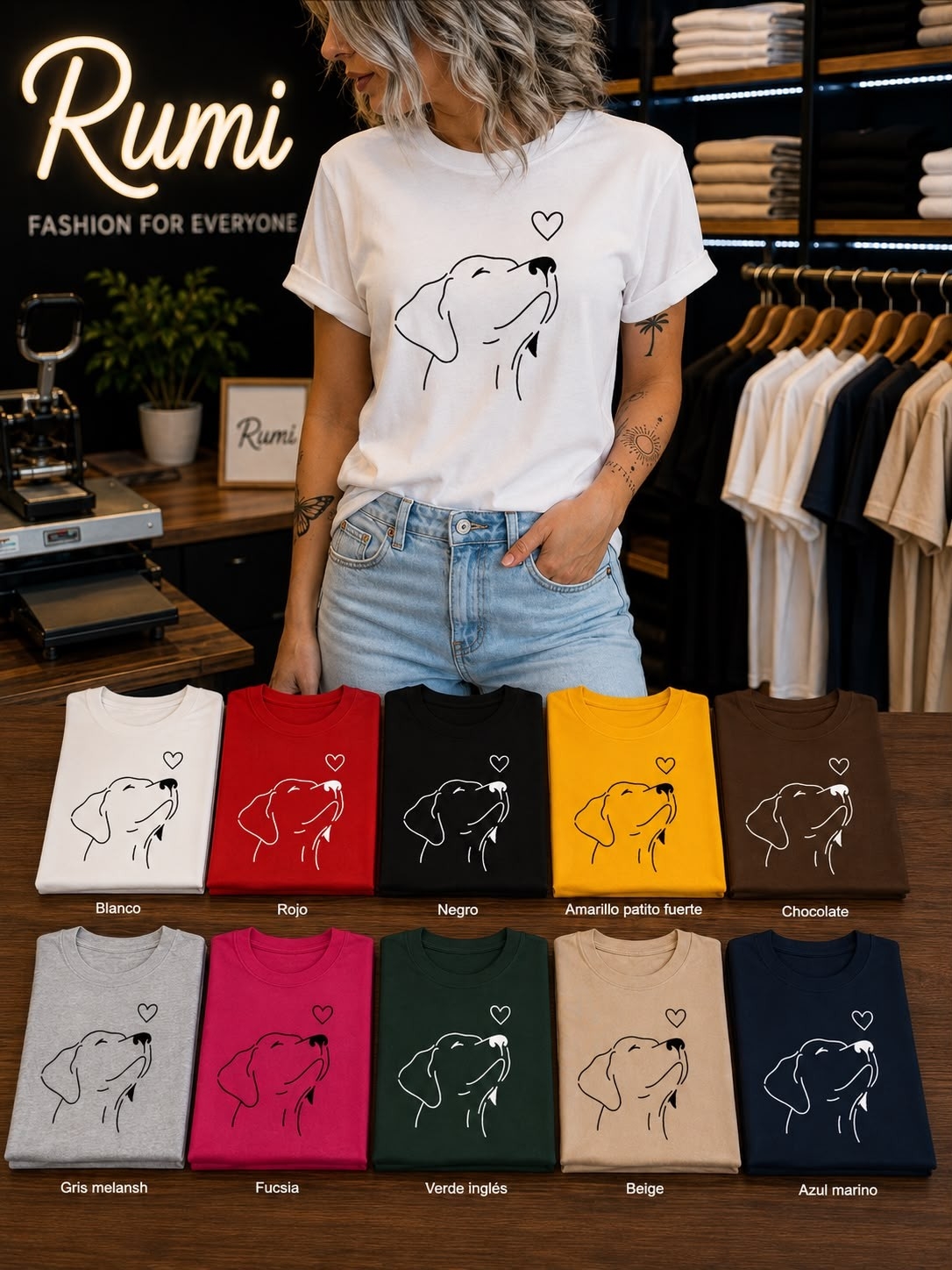 Remeras  Estampadas Calidad Premium - Imagen 5