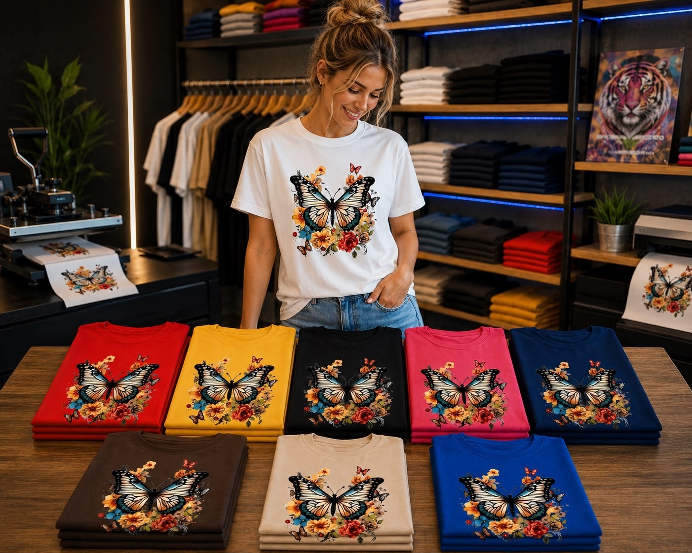 Remeras  Estampadas Calidad Premium - Imagen 7