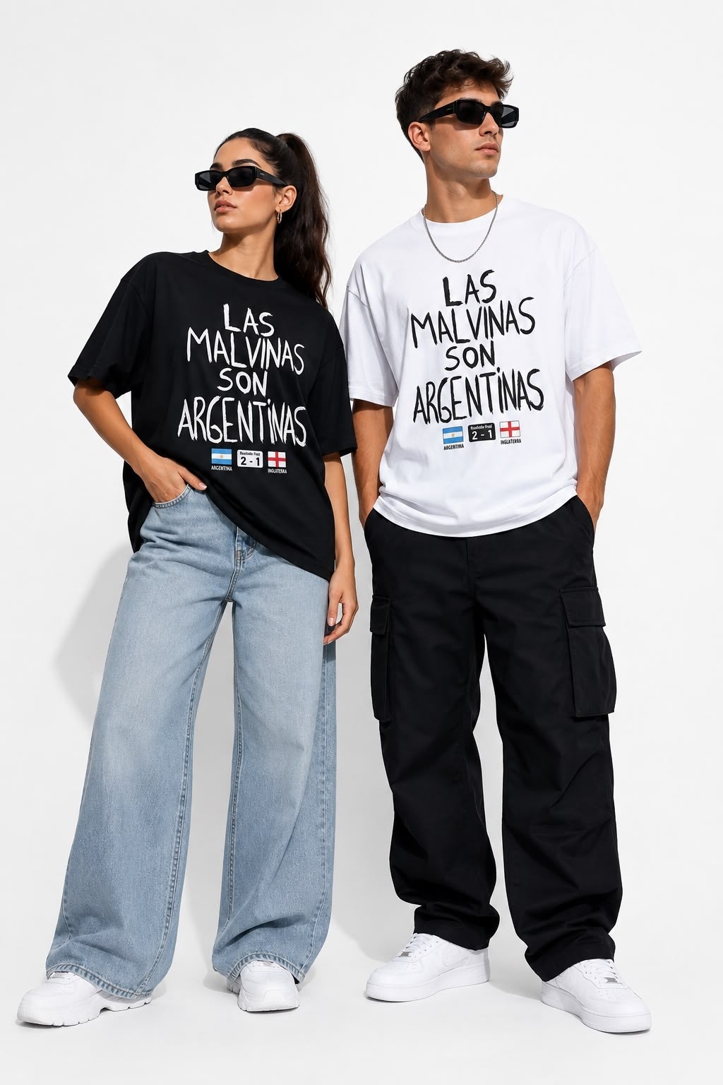 Remeras de Algodón Premium 24.1 Unisex - Imagen 2