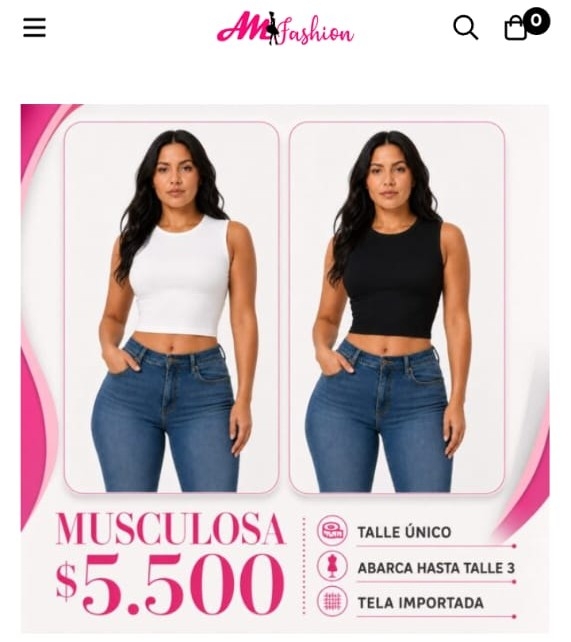 Remeras Modelos Varios - Imagen 3