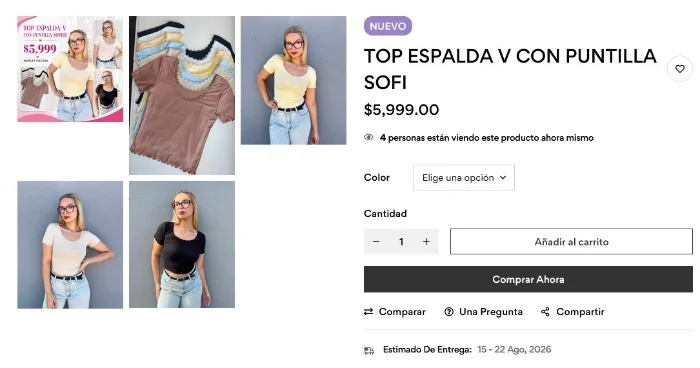 Remeras Modelos Varios