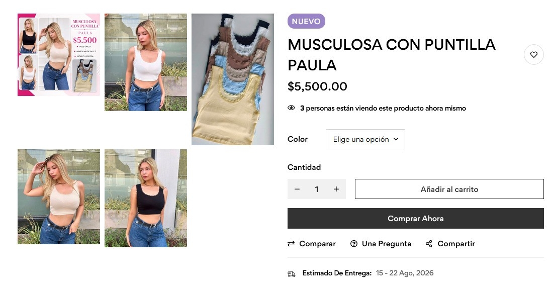 Remeras Modelos Varios - Imagen 3