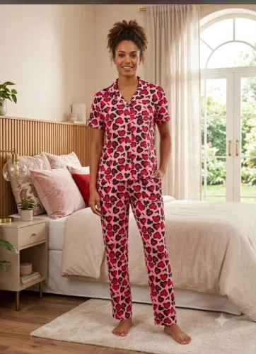 Pijama de Modal Soft
