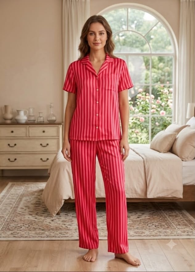 Pijama de Modal Soft - Imagen 2