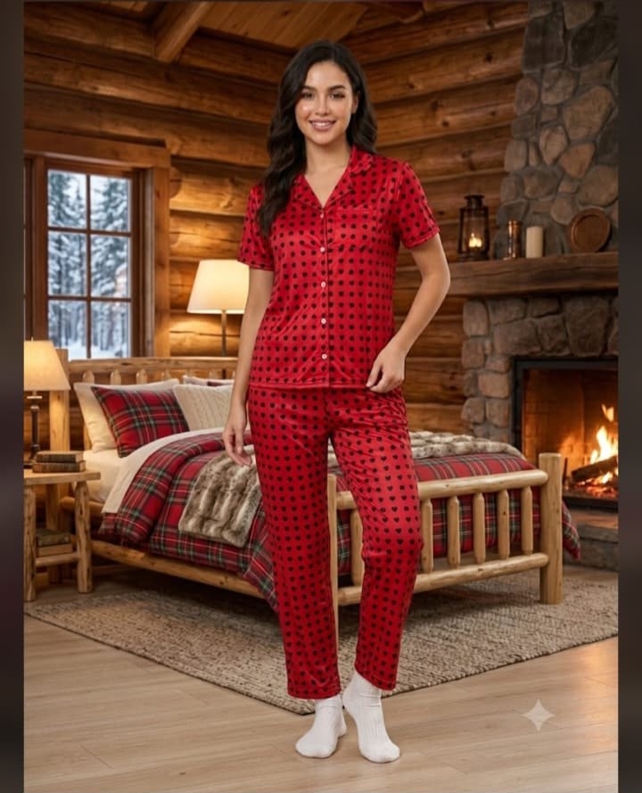 Pijama de Modal Soft - Imagen 5