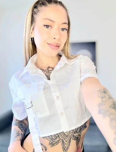 Camisa Hebilla