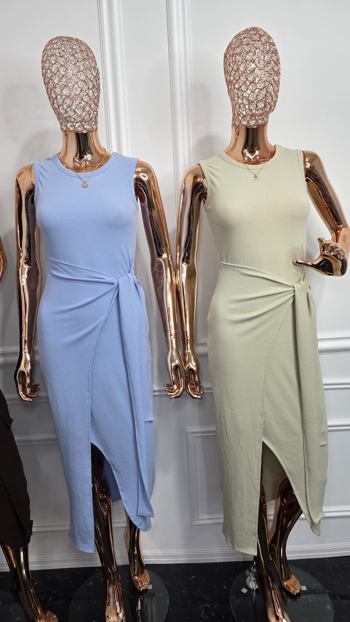 Vestido de Morley Algodón (mide - Imagen 6