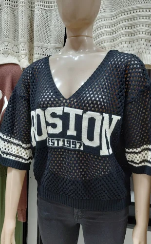 Suéter Boston Calados