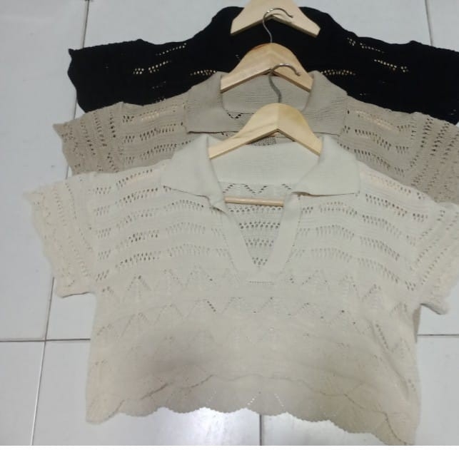 Conjunto Top y Pollera - Imagen 3