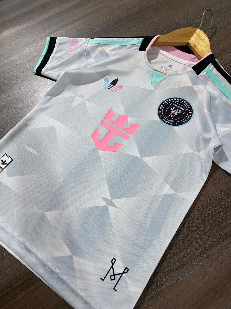 Camiseta Inter Miami Niño - Imagen 2