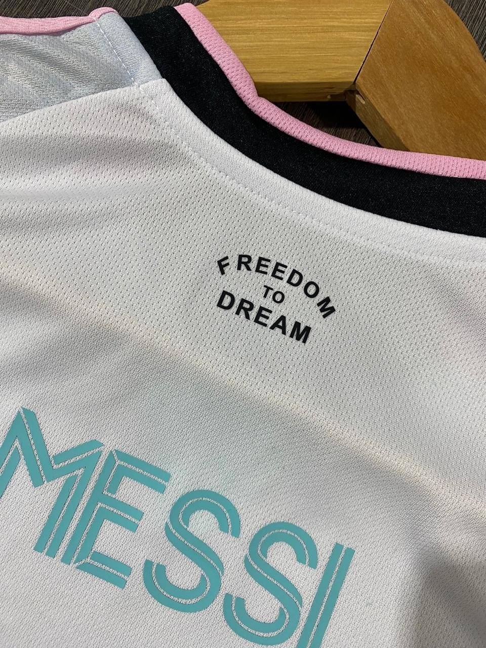 Camiseta Inter Miami Niño - Imagen 3