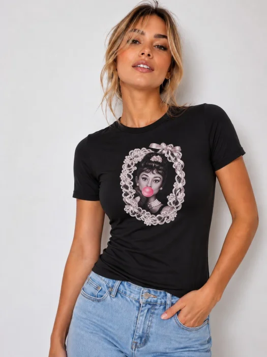 Remera Modal Soft