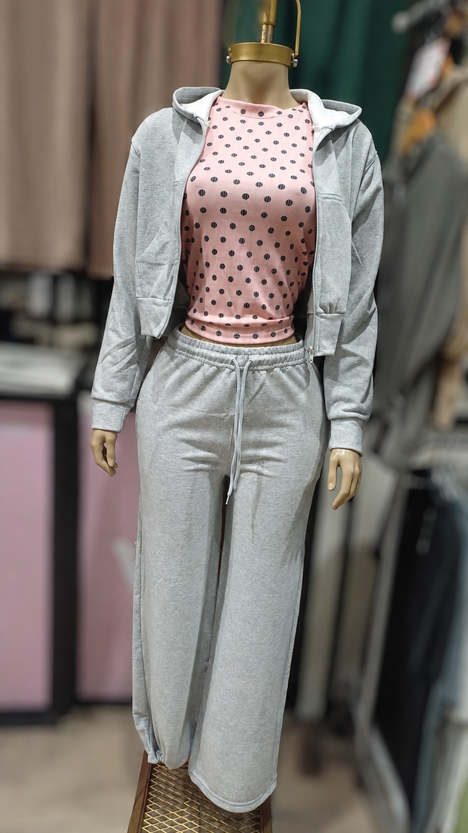 Conjunto Rustico Peinado - Imagen 3