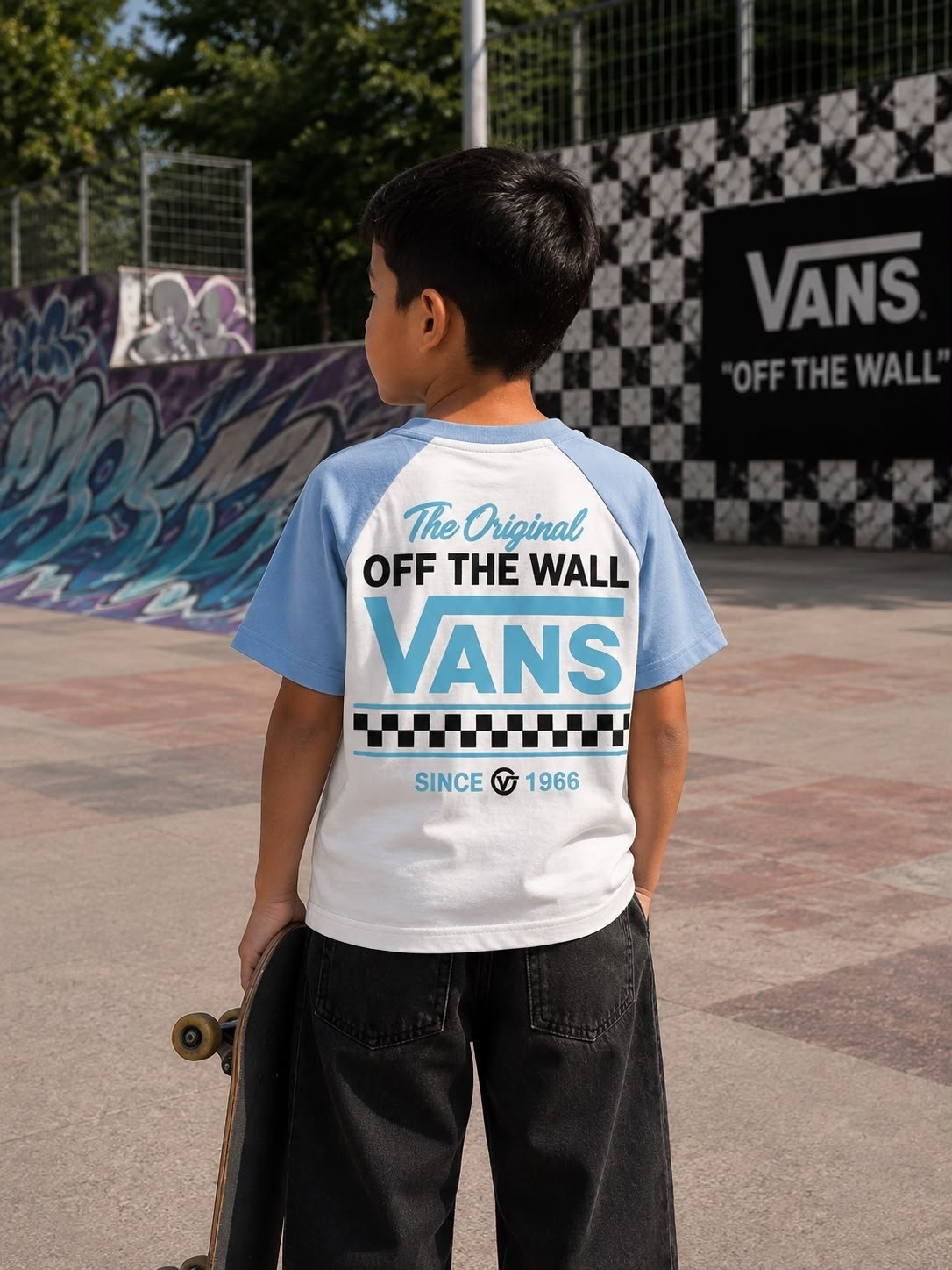 Remera V. Estilo Urbano para Nene - Imagen 7