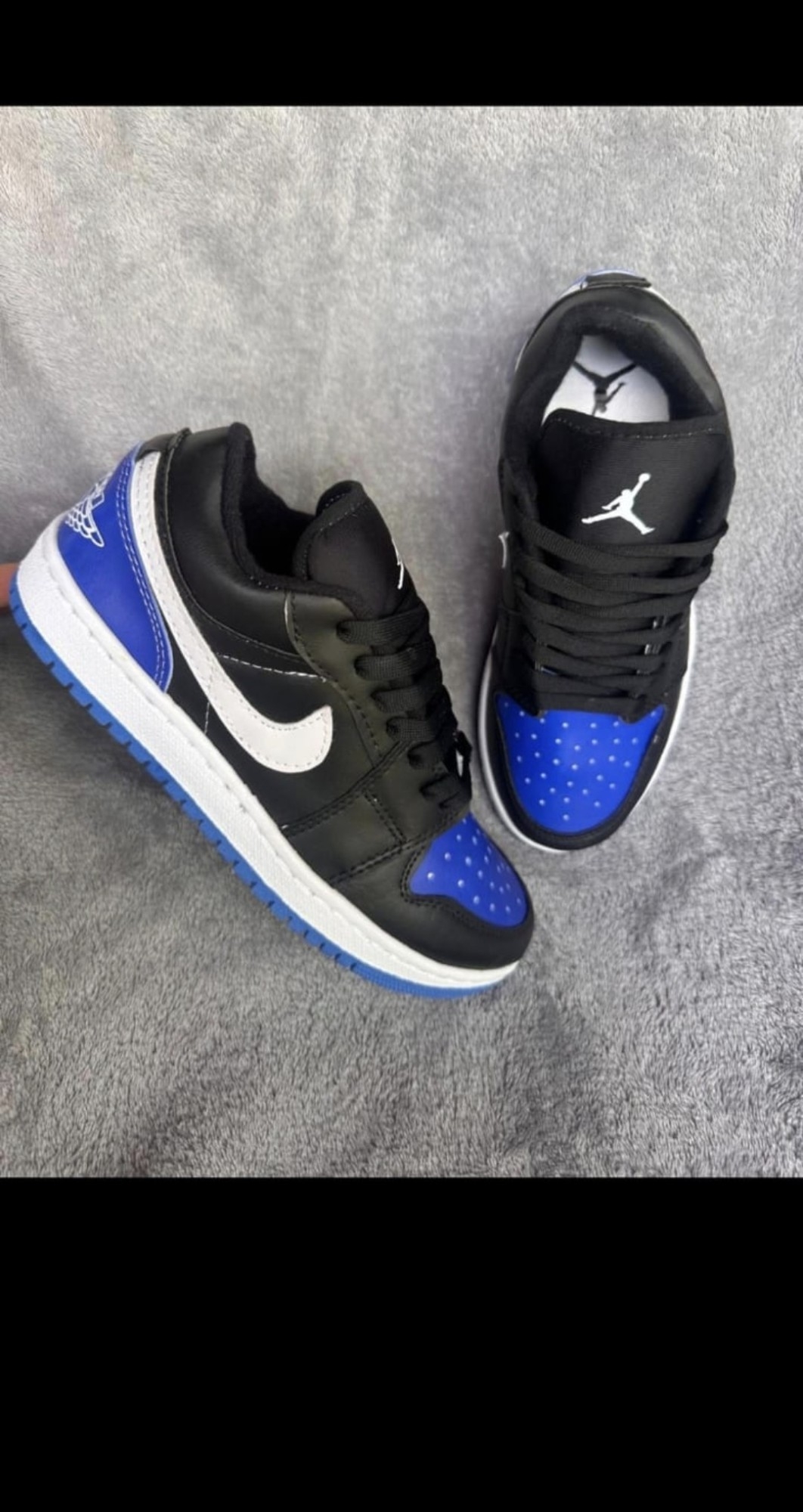 Zapa Jordan - Imagen 2