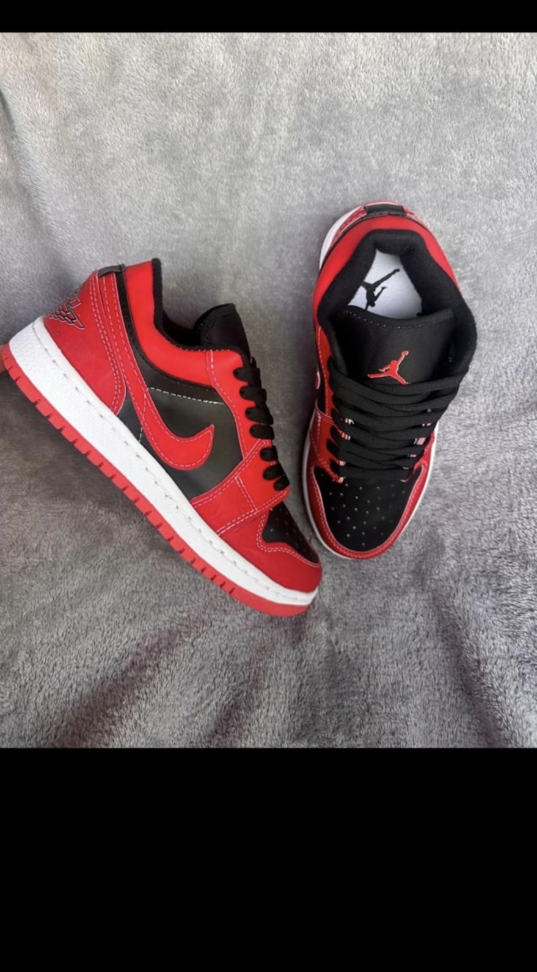 Zapa Jordan - Imagen 3
