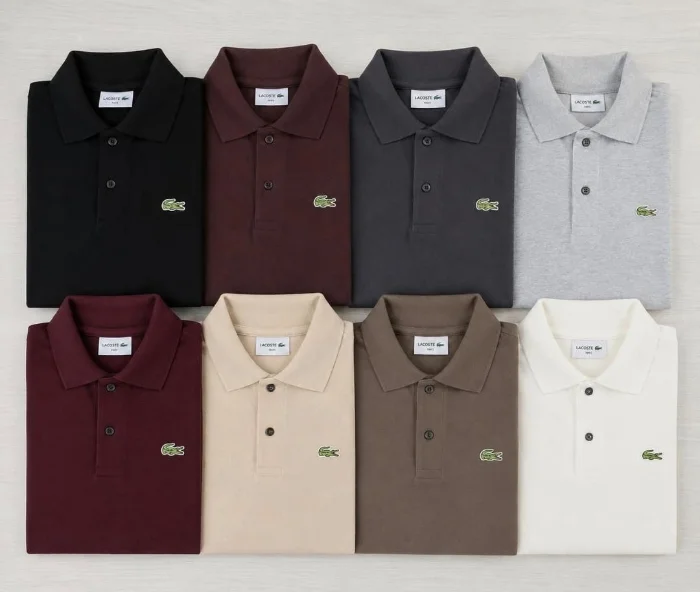 Chomba Lacoste de Hombre Premiun
