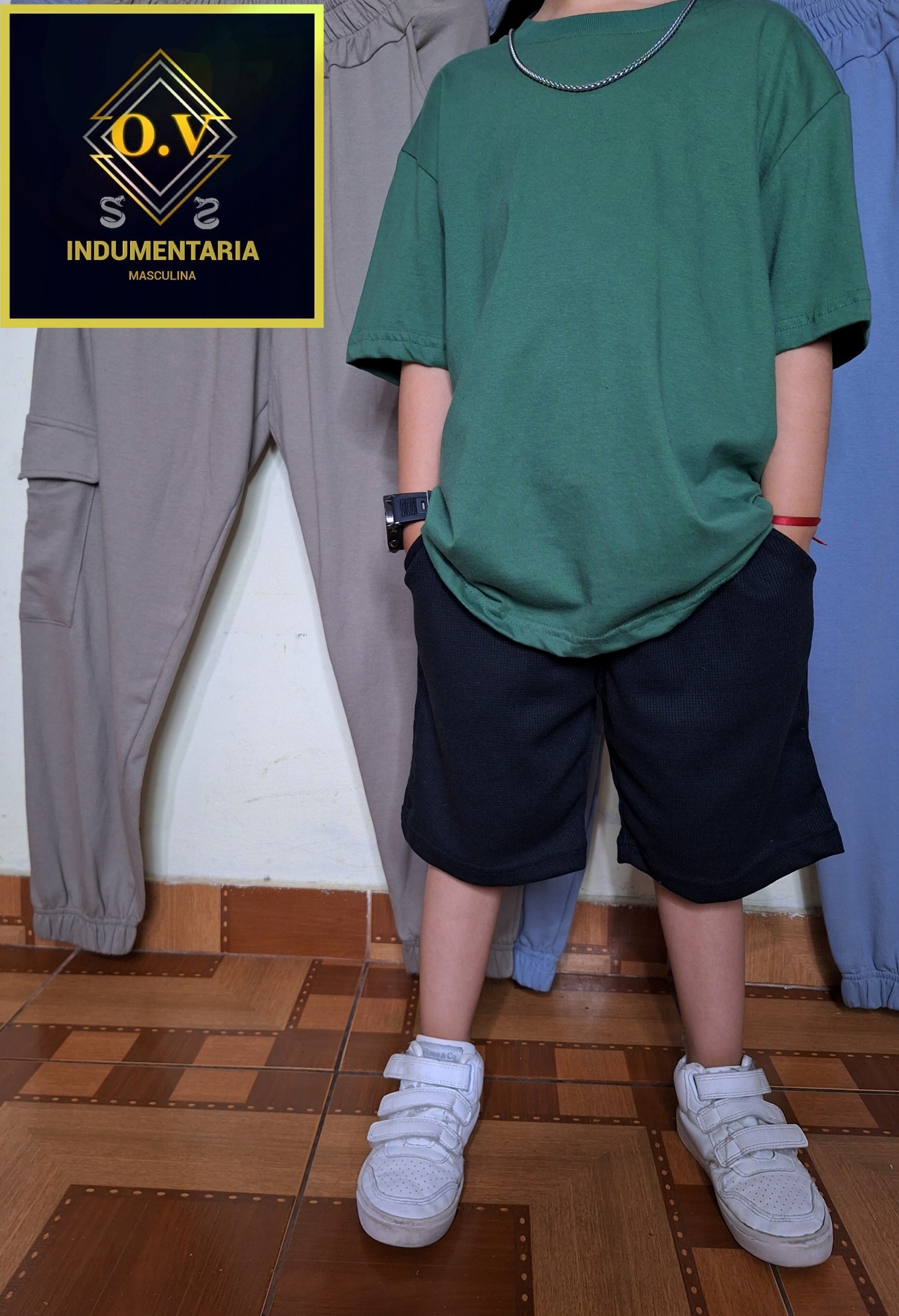 Remeras Overzice ( Algodón Peinado) - Imagen 3