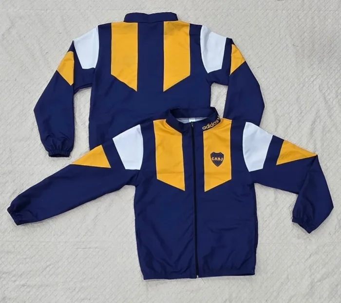 Campera Boca Afa River Nueva