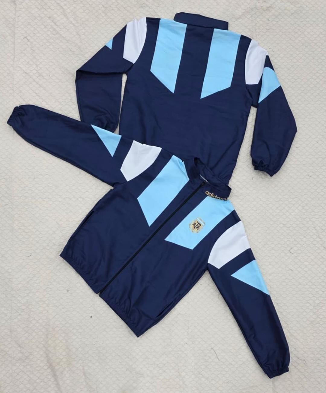 Campera Boca Afa River Nueva - Imagen 2