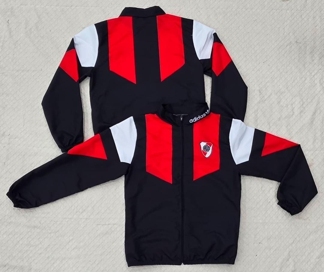 Campera Boca Afa River Nueva - Imagen 3