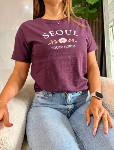 Remera Bordad