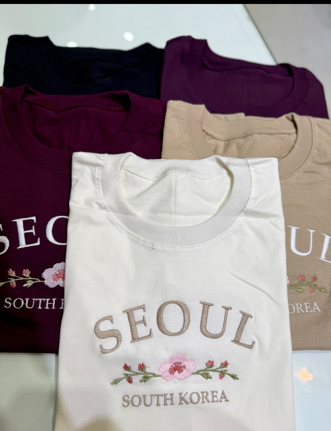 Remera Bordad - Imagen 2