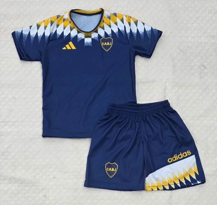Conjunto Boca Evolution Adultos