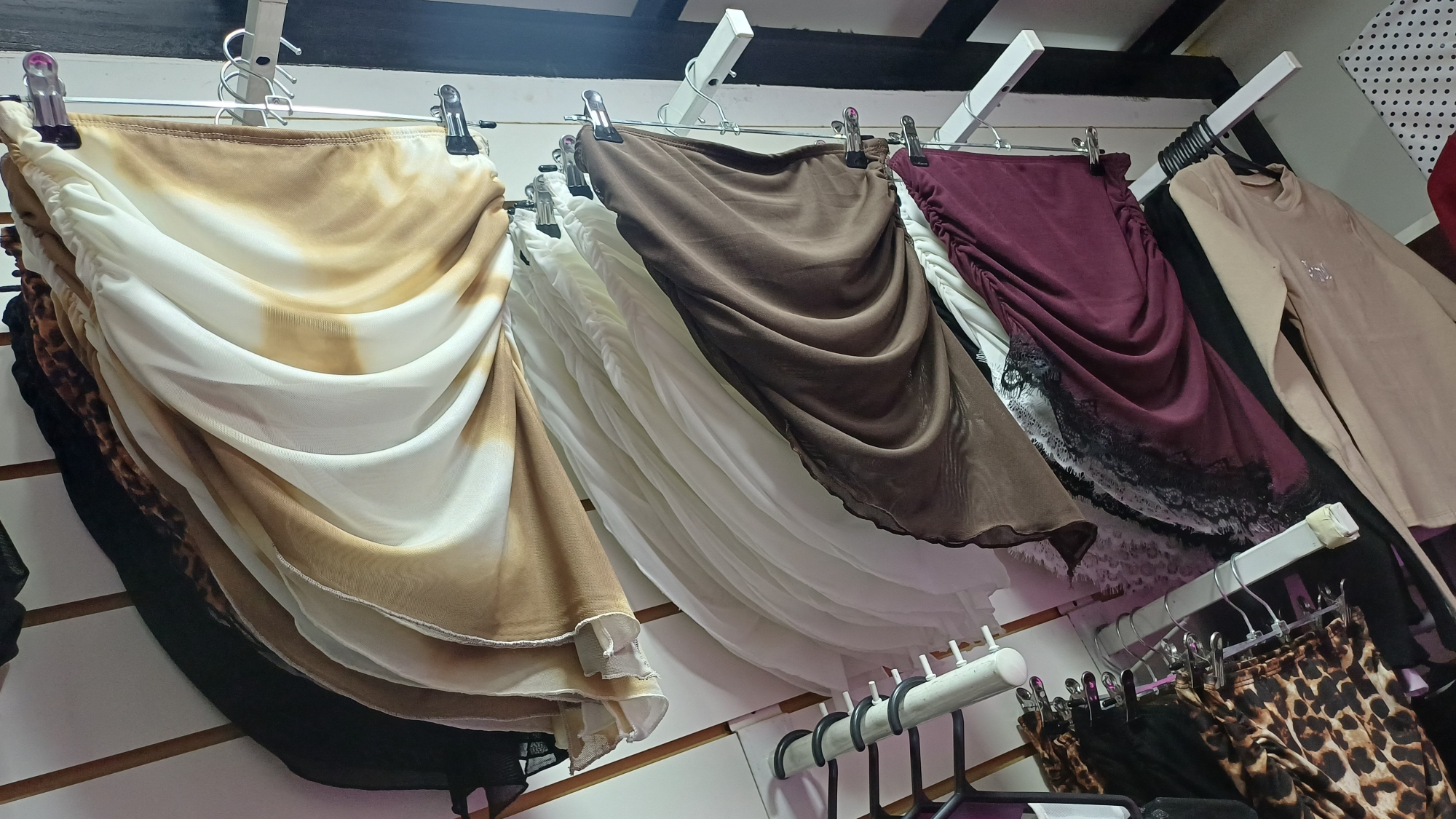 Conjunto Bando y Pollera Volado(sujeto a Stock) - Imagen 2