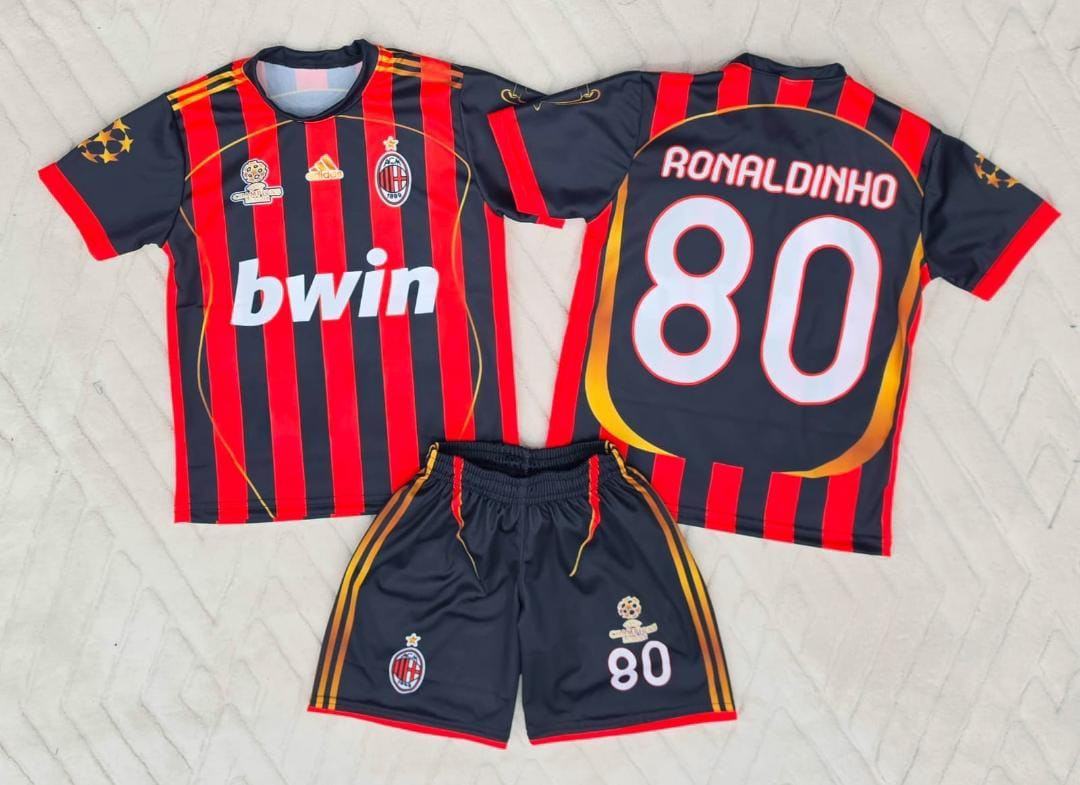 Conjunto Niños Atlético Madrid Romero - Imagen 2