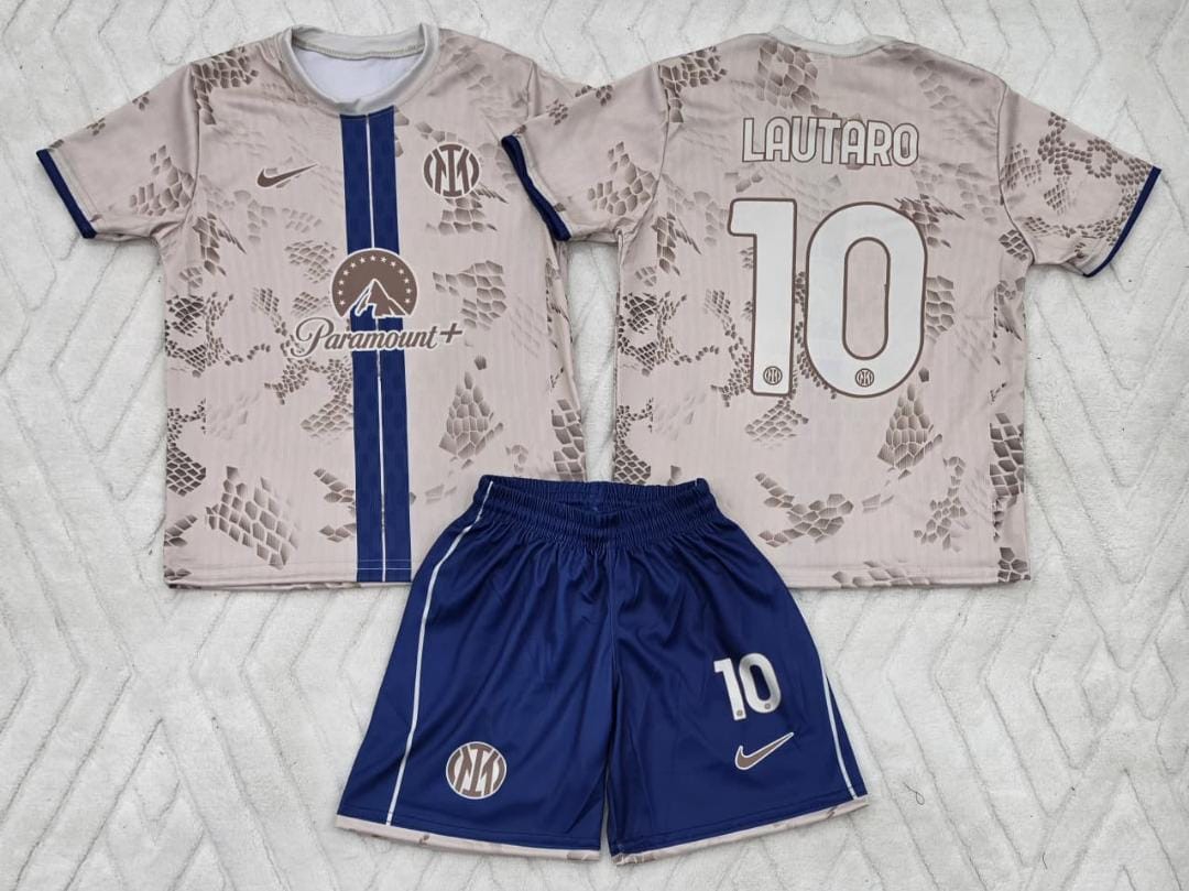 Conjunto Niños Atlético Madrid Julián Alvarez - Imagen 3