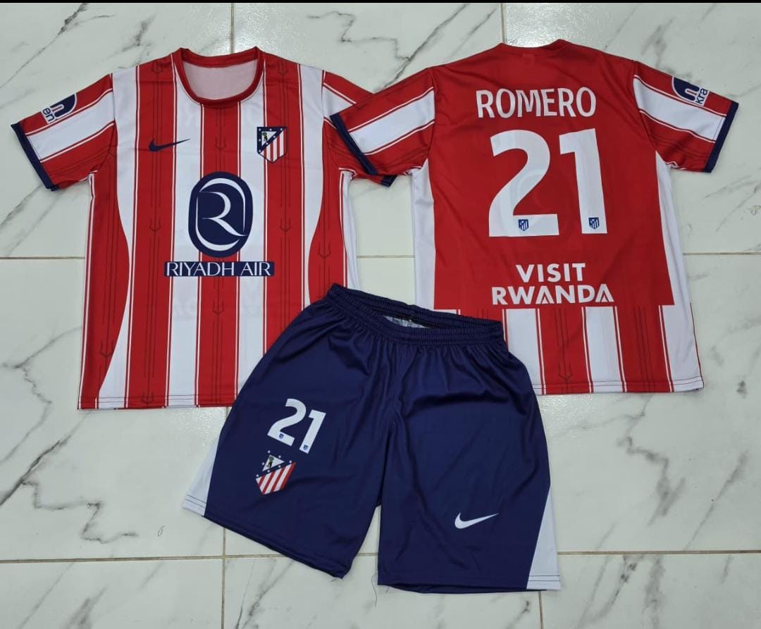 Conjunto Niños Inter Milan Lautaro - Imagen 2