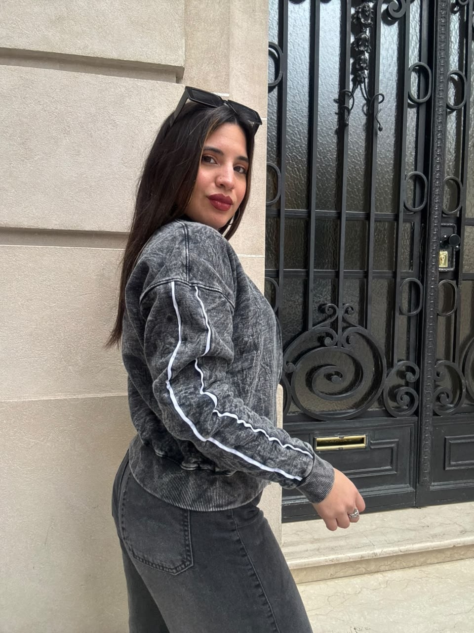 Campera Batik Frisa Peinada - Imagen 4