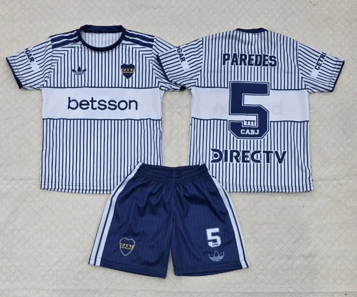 Conjunto Boca Paredes Nuevo