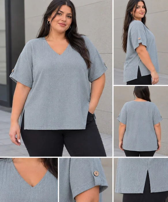 Remeras Lili