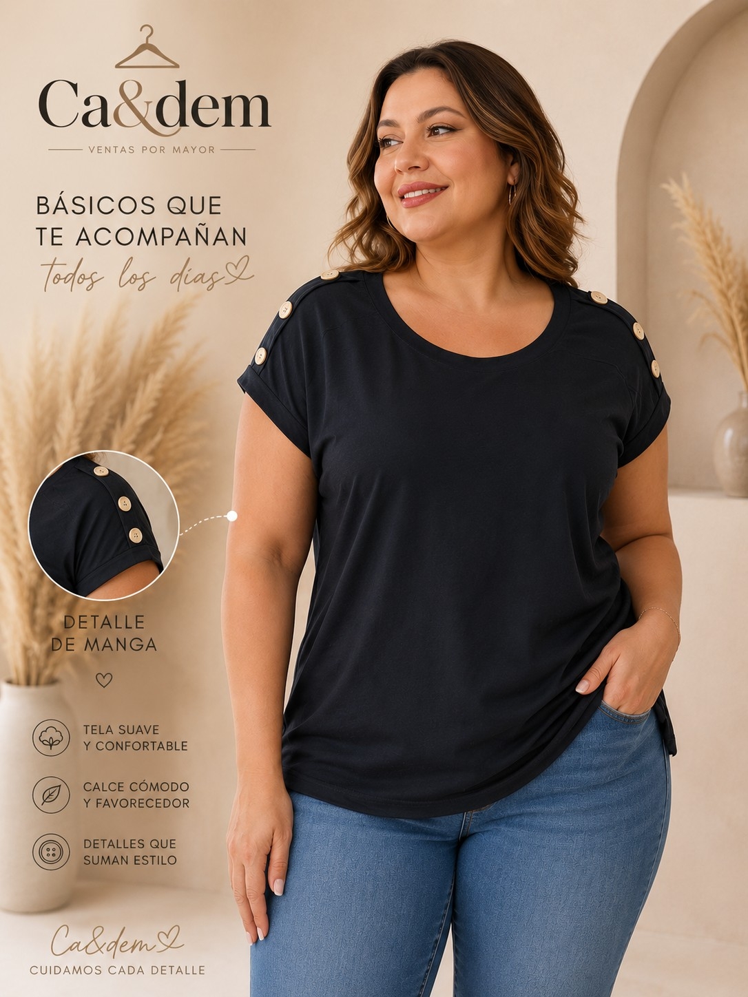 Remeras Lili - Imagen 2