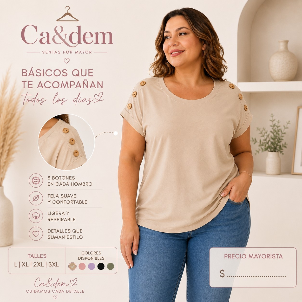 Remeras Lili - Imagen 3