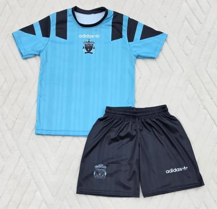 Conjunto Eqt Liverpool Manchester United Real Madrid