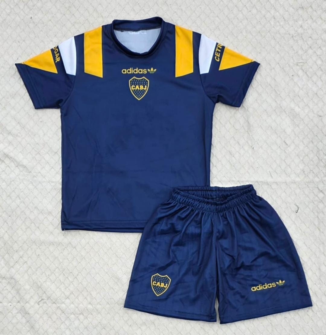 Conjunto Entrenamiento Boca Nuevo - Imagen 2