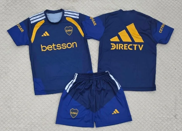 Conjunto Boca Prematch