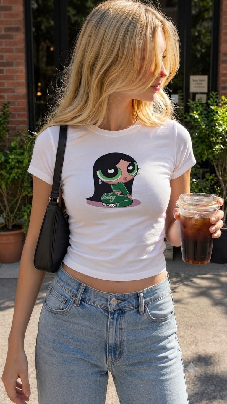 Baby Tee Talle 2_3_4 - Imagen 3