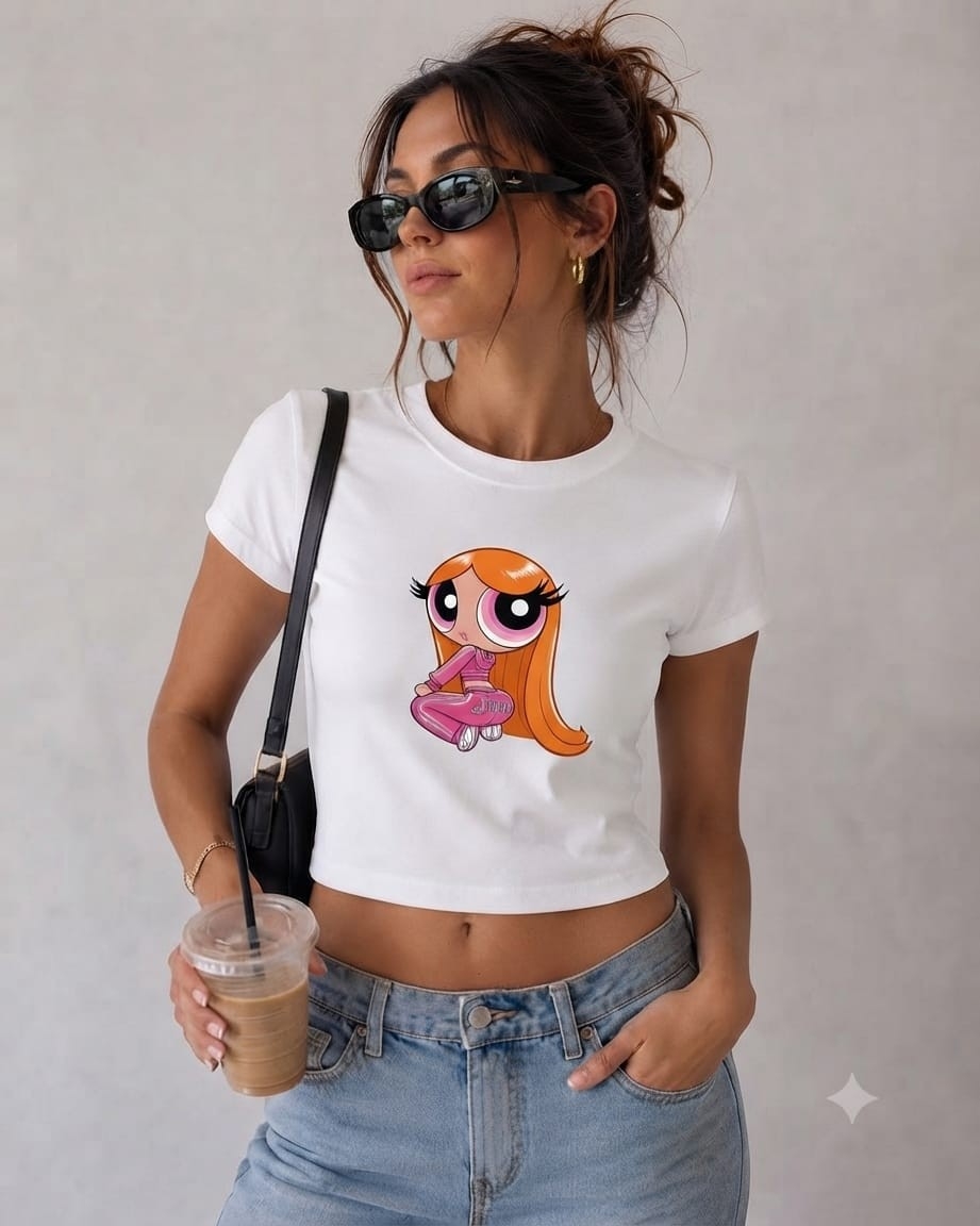 Baby Tee Talle 2_3_4 - Imagen 5