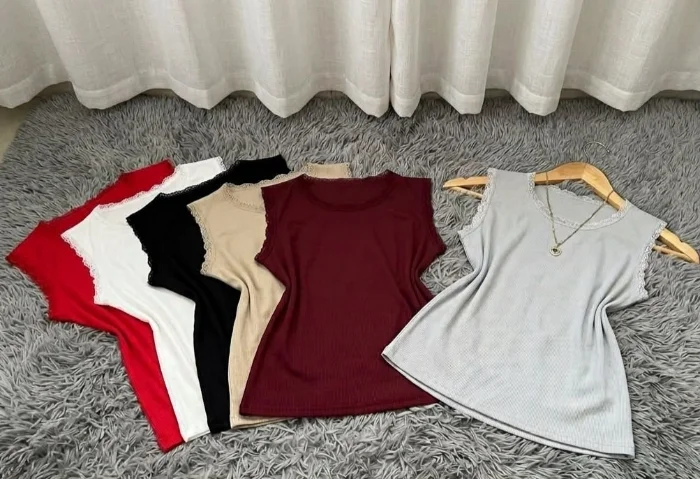 Musculosa Puntilla
