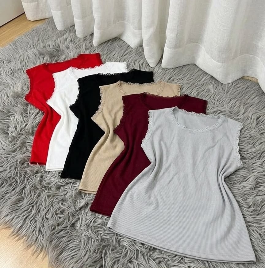 Musculosa Puntilla - Imagen 2