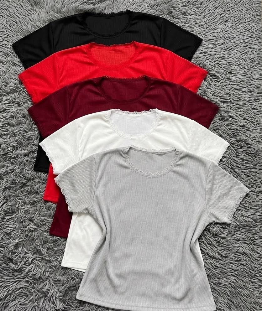 Remera Puntilla - Imagen 2