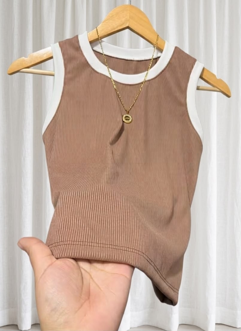 Musculosa Liso - Imagen 3